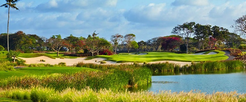 Short Golf Getaway in Bali